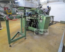 Maschine: GABLER D 450 Thermoformmaschinen