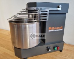 Maschine: MILBRANDT SP 10 Spiralknetmaschinen