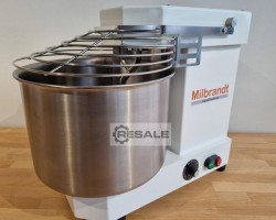 Maschine: MILBRANDT SP 15 Spiralknetmaschinen