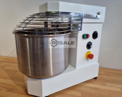 Maschine: MILBRANDT SP 20 Spiralknetmaschinen