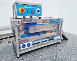 Maschine: LOCHBIHLER Schneid - Jack Brotschneidemaschinen