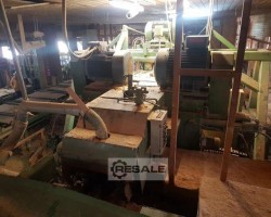 Maschine: ESTERER BNK 160 Nachschnitsaege