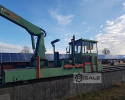 Maschine: BAJLER ZEMBROD Obelix Sortierwagen