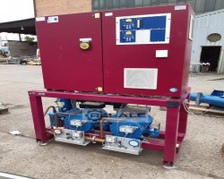 Maschine: TEKO TPX2-112 Kühlaggregate