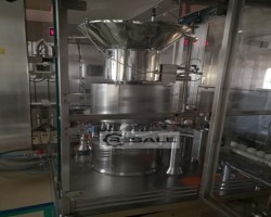 Maschine: IMA ALU 400 Automatische verschliessmaschine