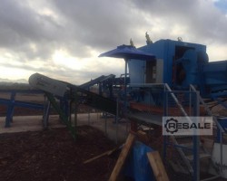 Maschine: BAR GAR BG 90 Entrindungsmaschine