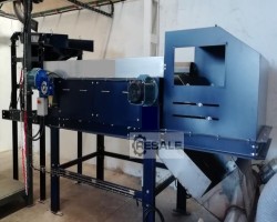 Maschine: RSG NICHTEISEN-METALL-SORTIERER 