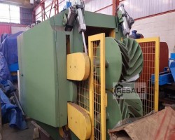 Maschine: BAR GAR BG 90 Entrindungsmaschine