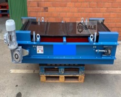 Maschine: RSG Überbandmagnet FE - Scheider 