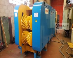 Maschine: BAR GAR BG9a Entrindungsmaschine