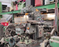 Maschine: CORREA F3UE Universalfräsmaschinen