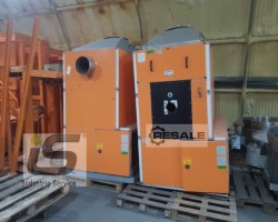 Maschine: GLATT WST 100/150 Trockner