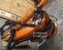 Maschine: KUKA KR210 L150-2 2000 Roboter Kuka