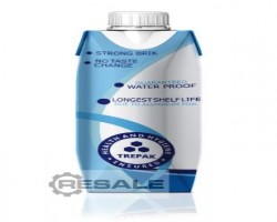 Maschine: TETRA PAK A3 COMPACT FLEX 250ML AND 200M Getränkeabfüllanlagen