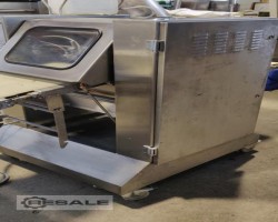 Maschine: FRITSCH FRH 400/R Teigteilmaschinen