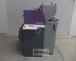 Maschine: HEIDELBERG QM 46-2 