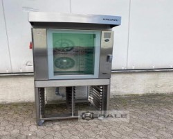 Maschine: WIESHEU B8-E2 Ladenbacköfen