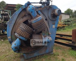 Maschine: CAMBIO 66 Entrindungsmaschine