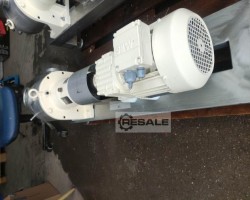 Maschine: MASO SPS-2,5 Pumpen