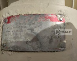 Maschine: NETZSCH NM NE 40 A Pumpen