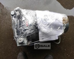 Maschine: D+E Rietschle TR 40 V