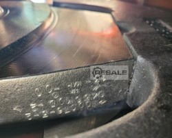 Maschine: YANMAR 6N18AL Kurbelwelle