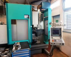 Maschine: DMU 50/60 CNC Fräsmaschinen