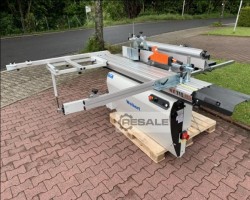 Maschine: WEIBERT NX 310 Pro Kombimaschinen