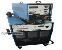 Maschine: OERLIKON CitoMAG 506 W MIG MAG Schutzgasschweissgeräte