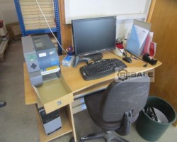 Maschine: INTEGER BARCODEDRUCKER CAB A4+ 