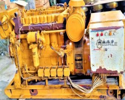 Maschine: CATERPILLAR 3306 Dieselgeneratoren