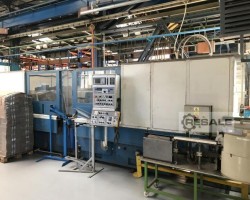 Maschine: HOL-MONTA UB 63/2000 Rundschleifmaschinen