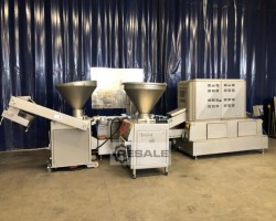 Maschine: MAREL / STORK TA1521 Cordon blaue Linie