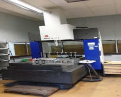 Maschine: LEITZ PMM 12 10 6 D Messmaschine