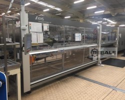 Maschine: KHS/KISTERS SP A-H Schrumpffolienverpackungsmaschinen