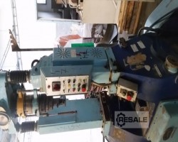 Maschine: NETZSCH 03 Exzenterpressen