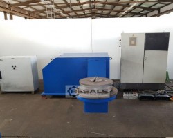 Maschine: ISB-NATELBERG DSM 750 Schleifmaschinen