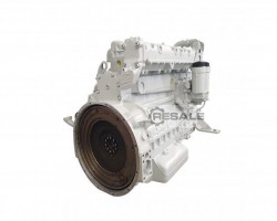 Maschine: MAN E2876 E312  150 kW Gasmotoren