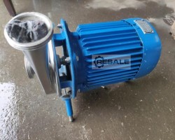 Maschine: HANS SCHUY KRP50 Pumpen