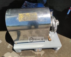 Maschine: GEG ALSTHOM  Pumpen