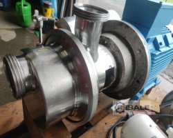 Maschine: SABS  Pumpen