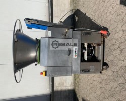 Maschine: WERNER + PFLEIDERER Parta U Abwieger