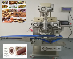 Maschine: NNEWEST 280 Automatische Süßwaren- und Konditoreimaschine