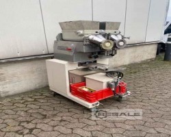 Maschine: RHEON CN250 Cornucopia Teigfüll- und Dosiermaschine