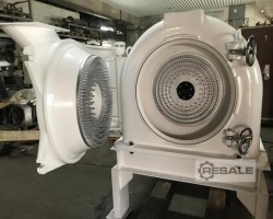 Maschine: ALPINE Type 630 Z Kolloplex-Stiftmühle 