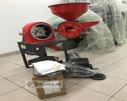 Maschine: NNEWEST mesh +6 Mühlenmaschine