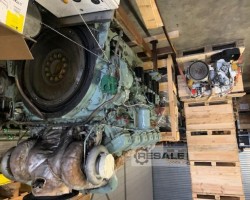 Maschine: MITSUBISHI S12R- MPTA Motoren