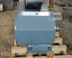 Maschine: EMOD WKASYG 315L4-700 Drehstromgeneratoren