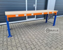 Maschine:  JH Esmena / 2.950 x 600 x 938 Hochregale