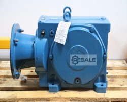 Maschine: LEROY SOMER OT 2603 V33D U N 138084801/001 OT 2603 V33D Getriebe